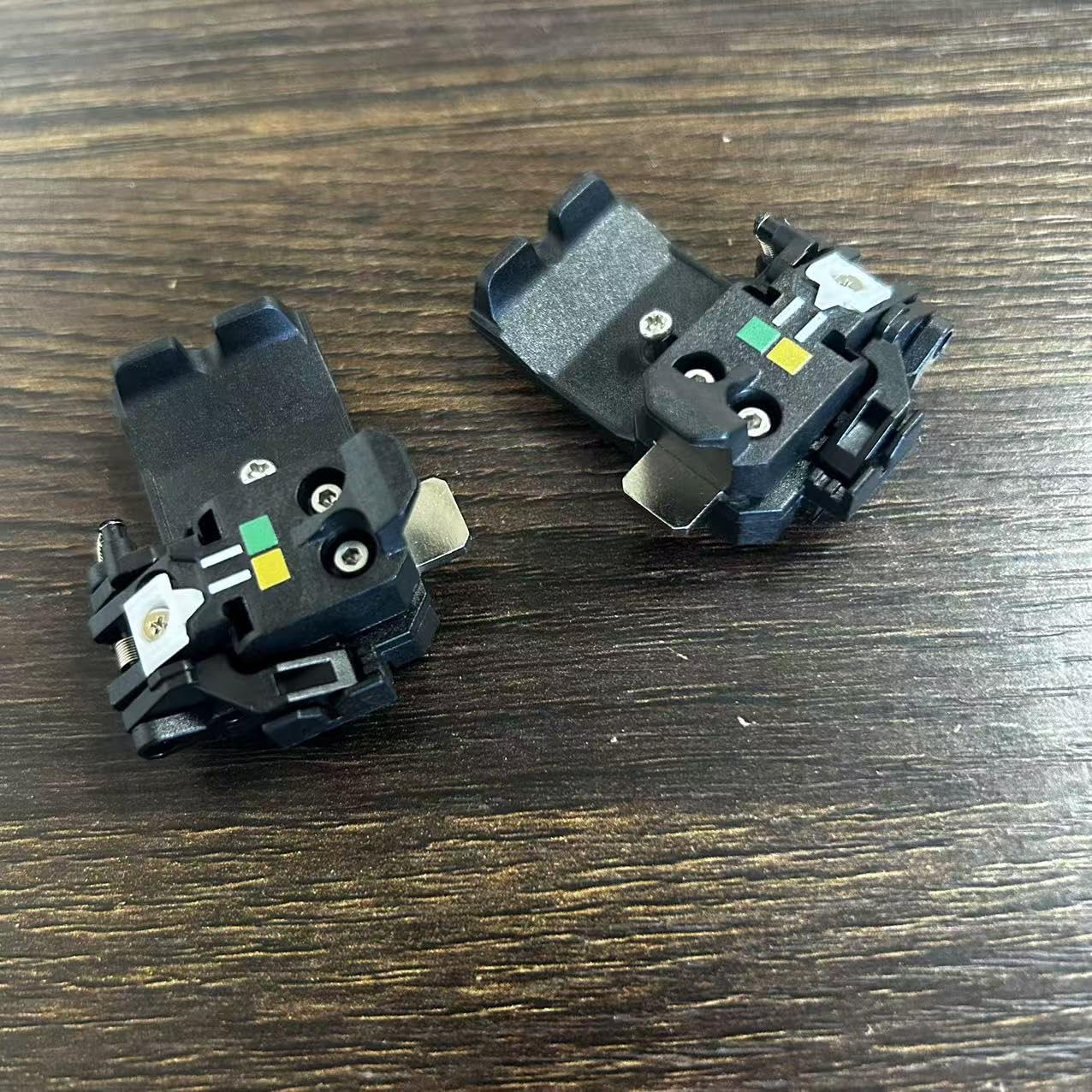 Fsugar FSP セレクター　3channel Original Fujikura Sheath Clamps Fiber Holder Chucking Jigs