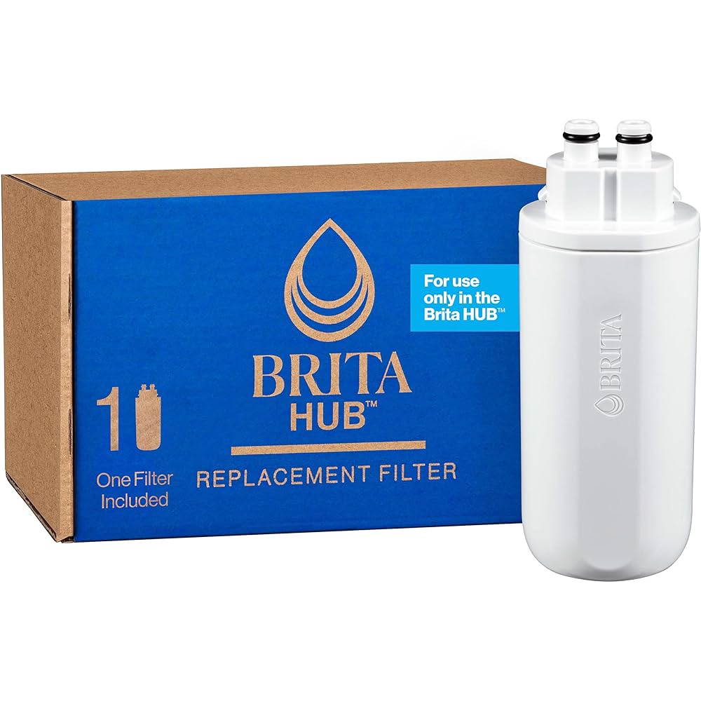 BRITA On Tap カートリッジ Amazon.com: Brita On Tap Filtration system Replacement