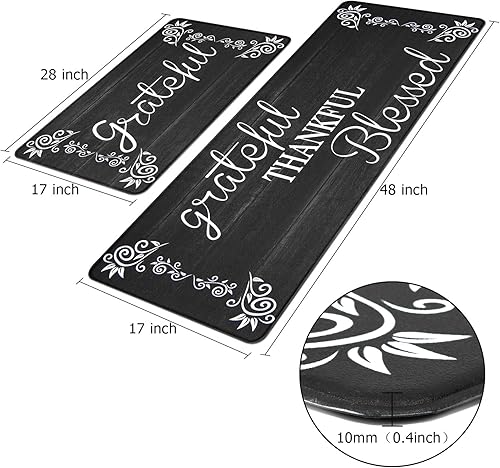 Miniatura 5 de HEBE Alfombrilla acolchada de pie