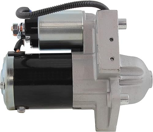 Miniatura 6 de Nueva reducción de engranajes premium de 12 V para Nissan Altima Maxima & Quest 3.5L 04 05 06 07 08 09 23300-8Y000 23300-8Y00A M000T20771