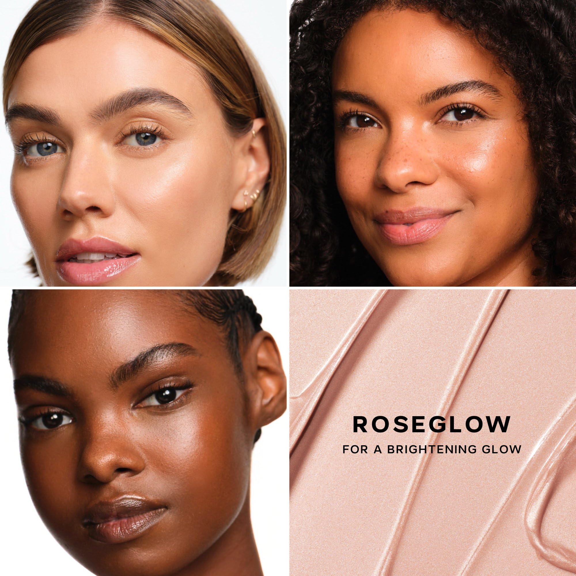 Saie Glowy Super Gel Illuminating Face Makeup Primer