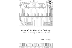 AutoCAD Resources for Theatre Professionals