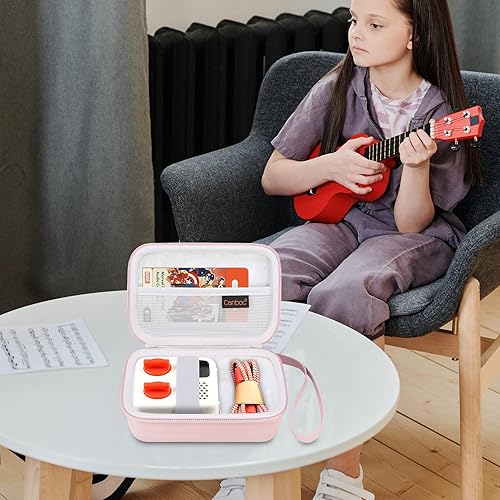 Miniatura 8 de Canboc Funda rígida de transporte para Blinger Ultimate Set juego de lujo gemas de repuesto colección Glam RadianceDeluxe Glam organizador de