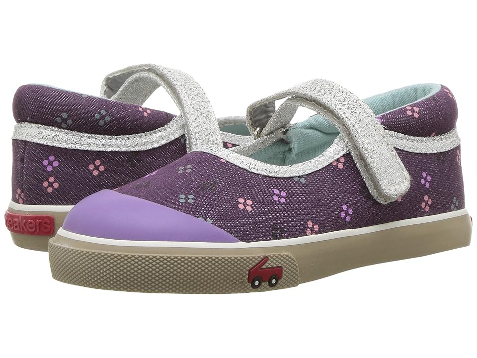 

See Kai Run Kids Marie (Toddler) (Purple) Girls Shoes