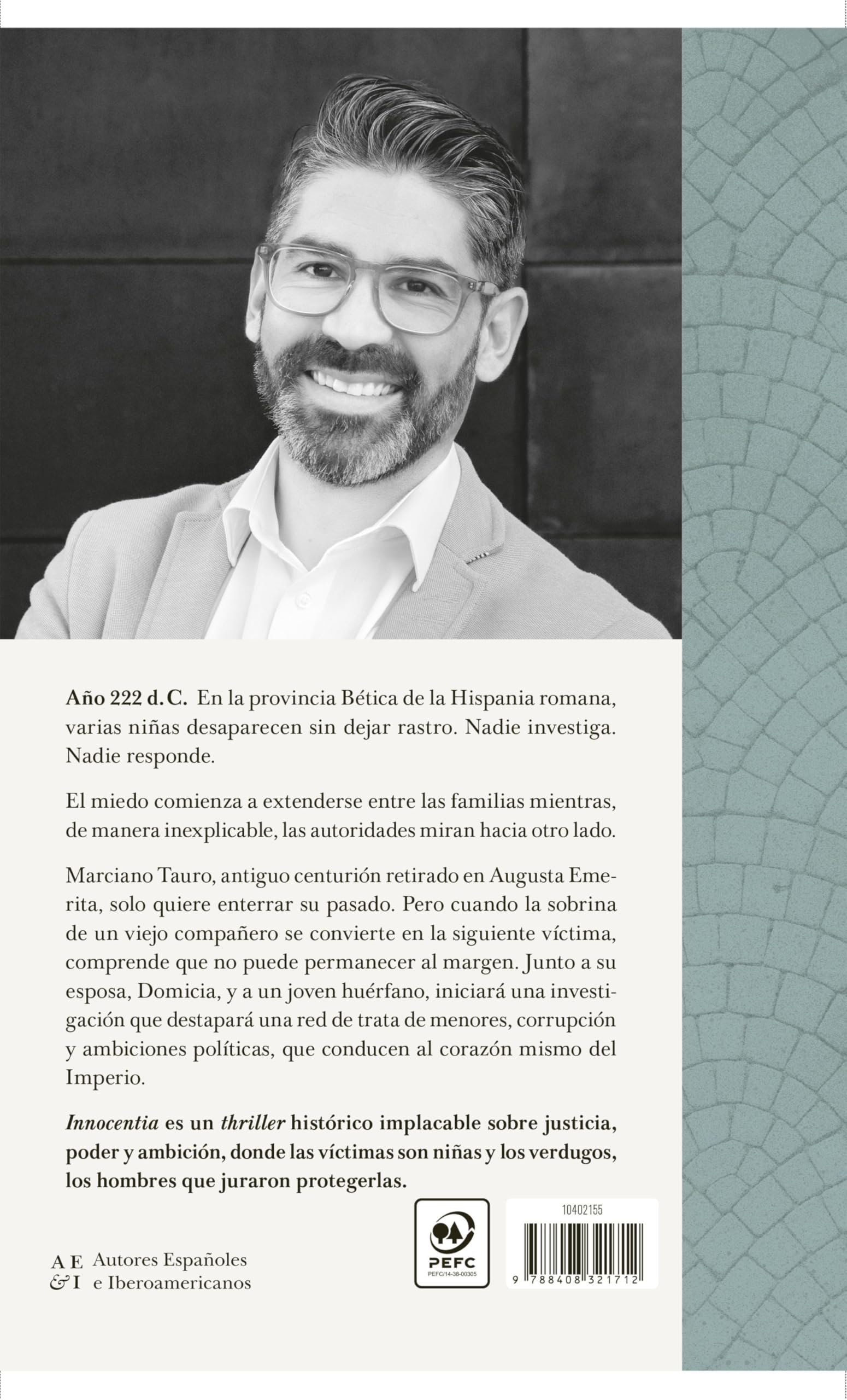 Innocentia (Autores Españoles e Iberoamericanos)