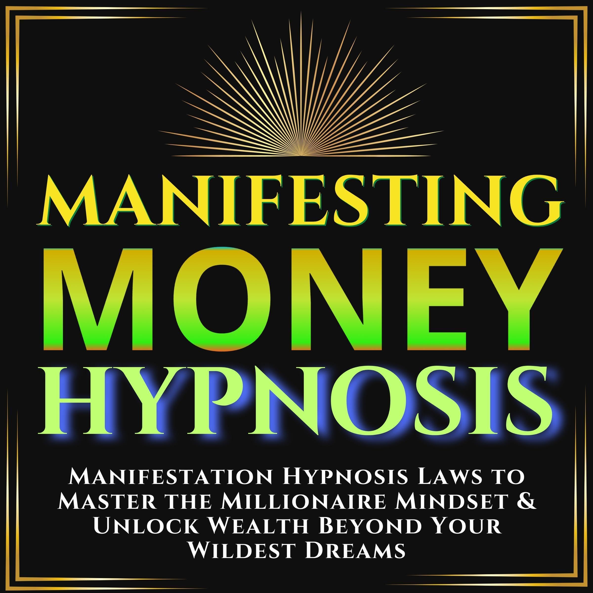 Cover art for Manifesting Money Hypnosis