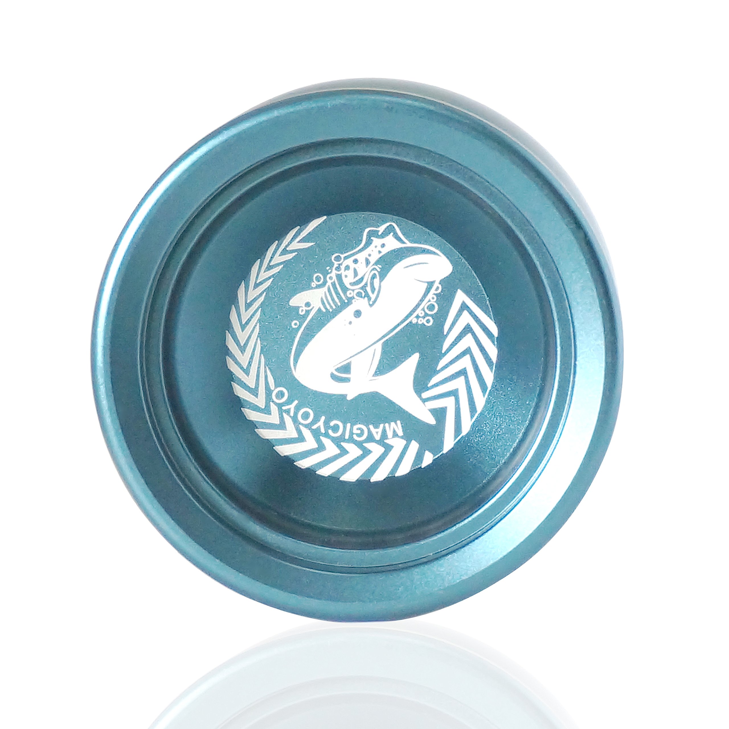 Amazon.com: Vktech YOYO Magic Yo-yo N12 Shark Honor String Trick