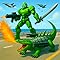 Real Robot Crocodile - Robot Transformation Games 2025