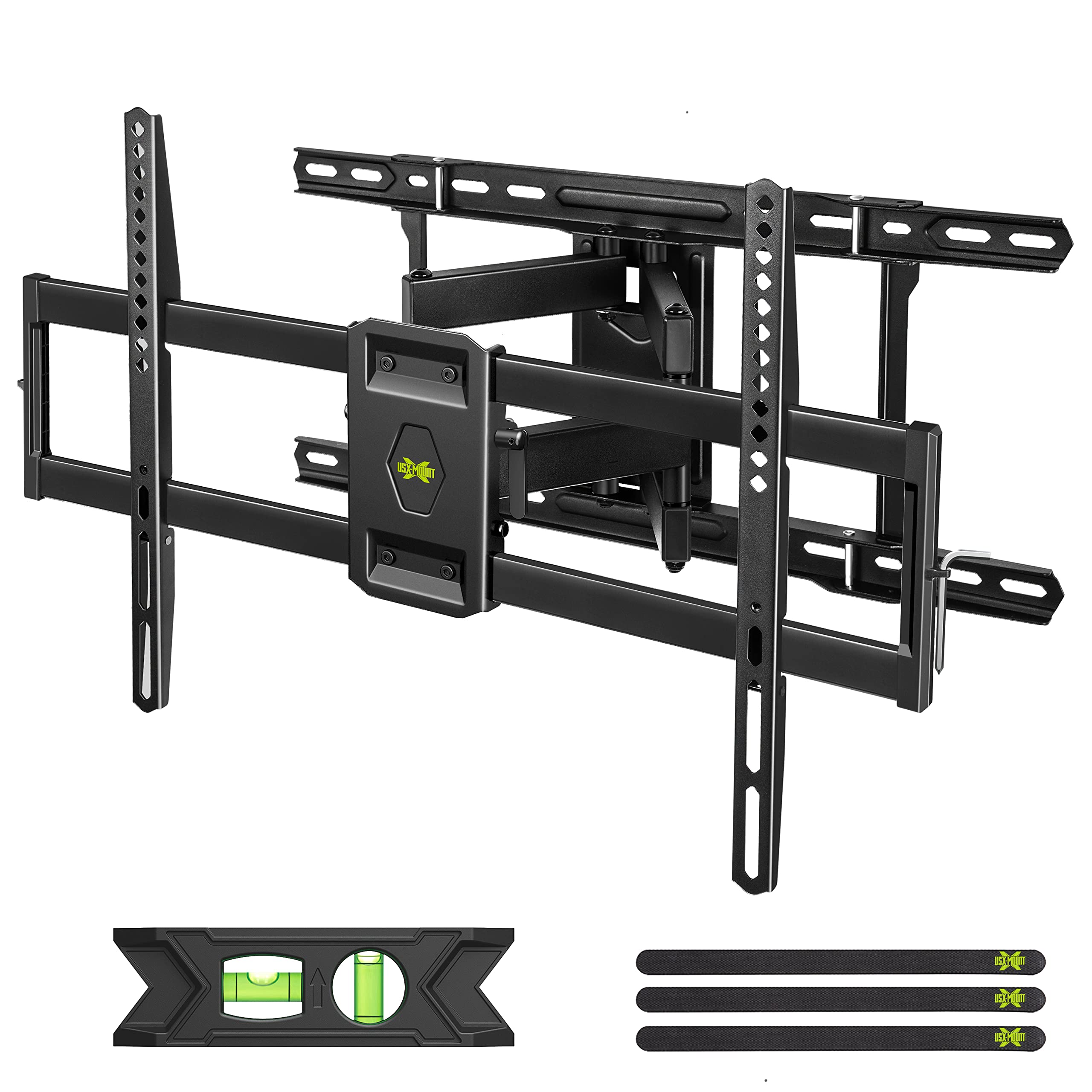 Buy USX MOUNT Full Motion TV Mount for 42"80" TVS, Fits 16" 18" or 24