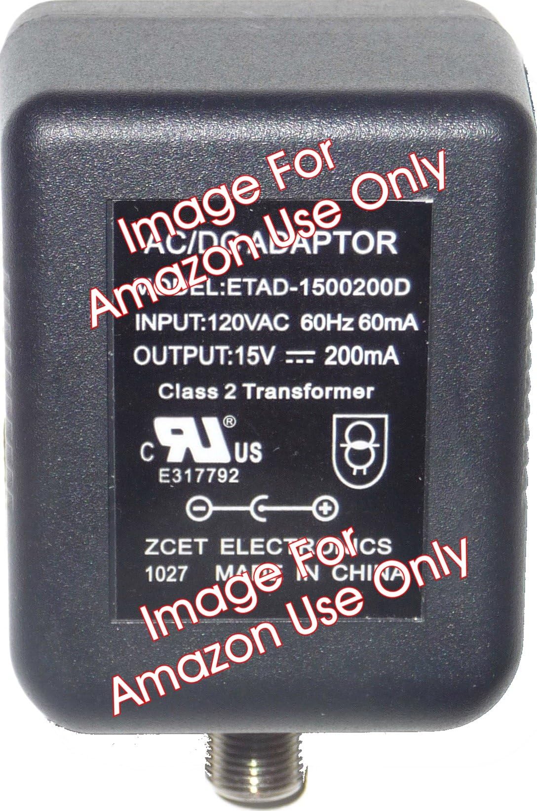 Electroline 15v DC Power Supply