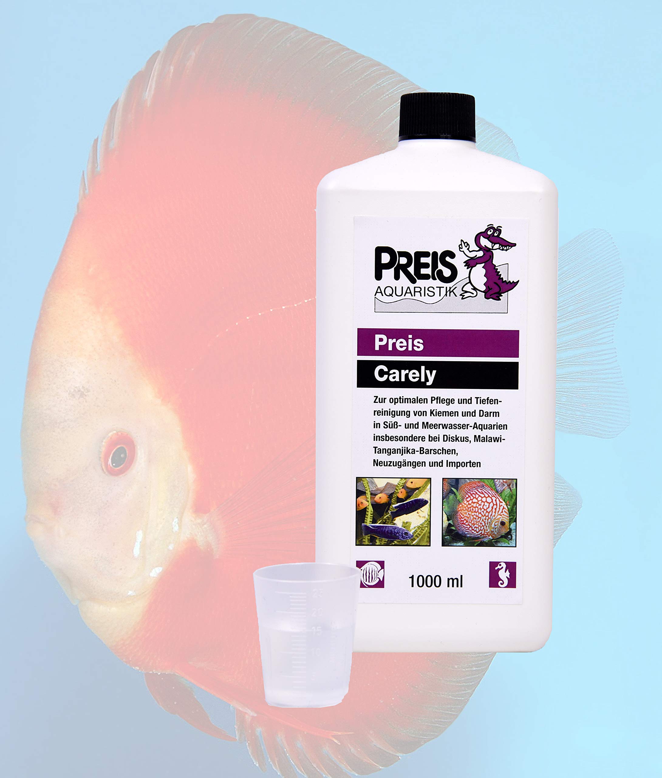 Preis-Aquaristik 146 Preis Carely, 1000ml