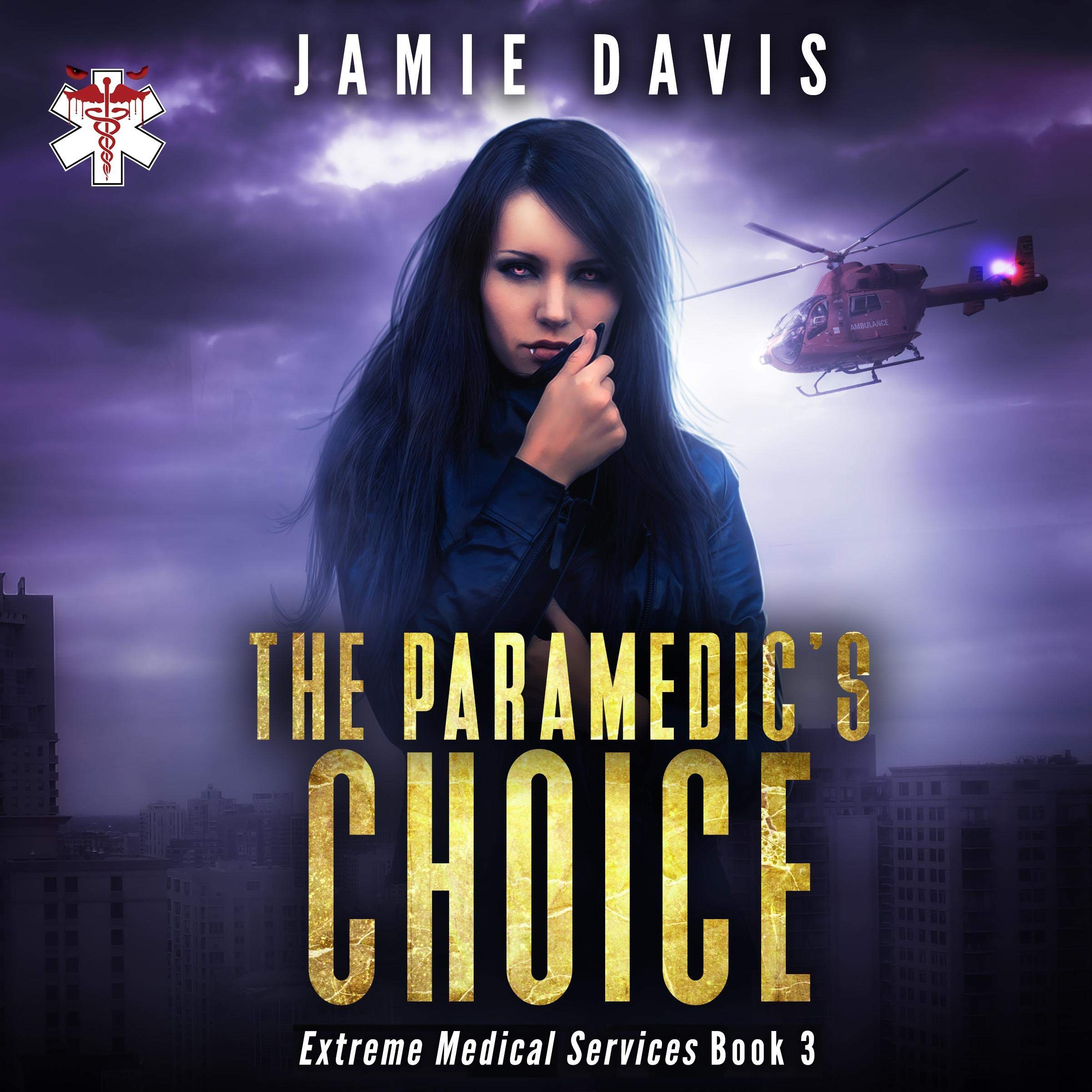 Cover art for The Paramedic's Choice