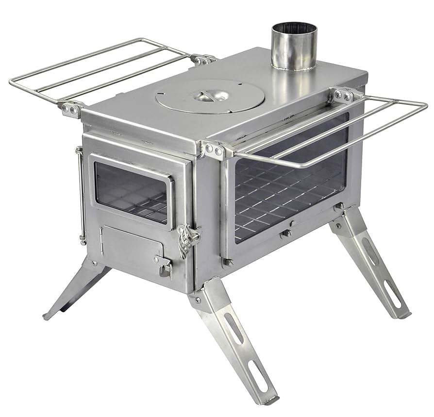 【限定値下げ】ウィンナーウェル ノマドビュー Ｍサイズ 別売りオプション多数 WINNERWELL ウィンナーウェル ノマドビュー Mサイズ 薪ストーブ