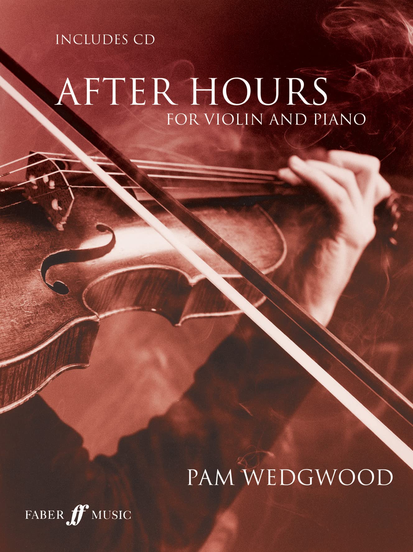 After Hours: For Violin and Piano (Faber Edition: After Hours)