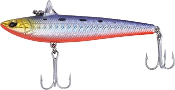 Amazon.co.jp: シーバス シンキング バイブレーション 16g 77mm