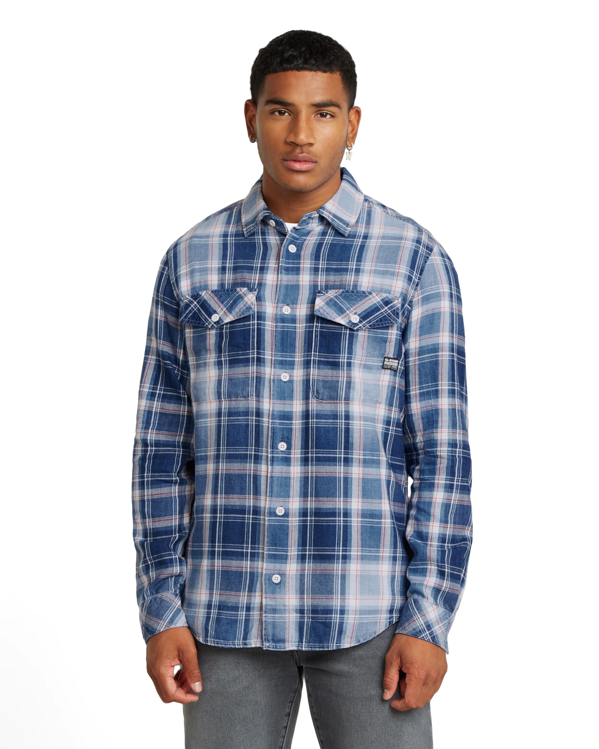 G-Star Marine Slim Hemd