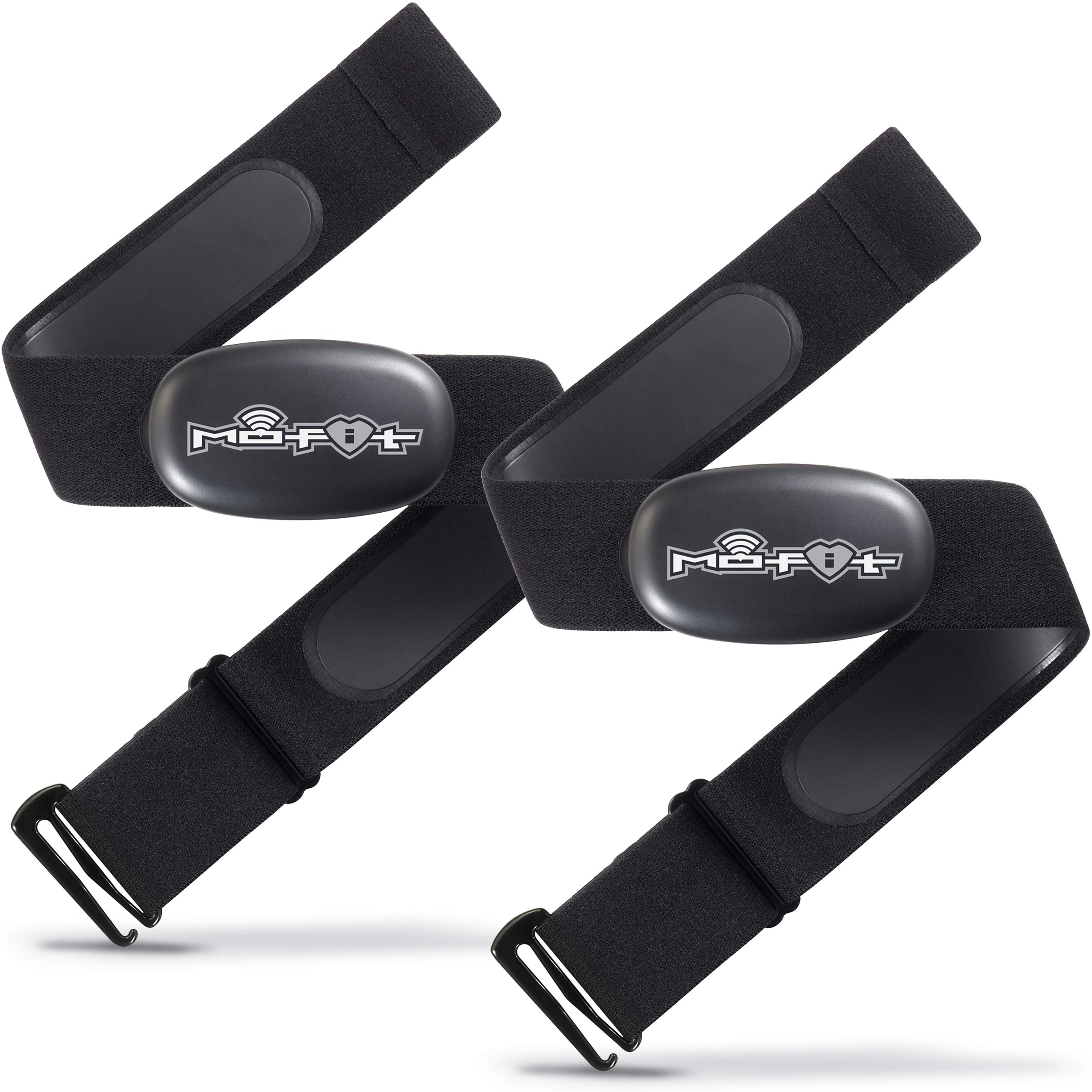 Mo Fit Heart Rate Monitor Chest Strap For Garmin Apple
