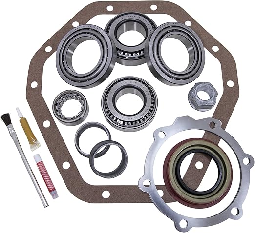 USA Standard Gear (ZK GM14T-A) Master Overhaul Kit for GM 14-Bolt Truck 10.5 Differential