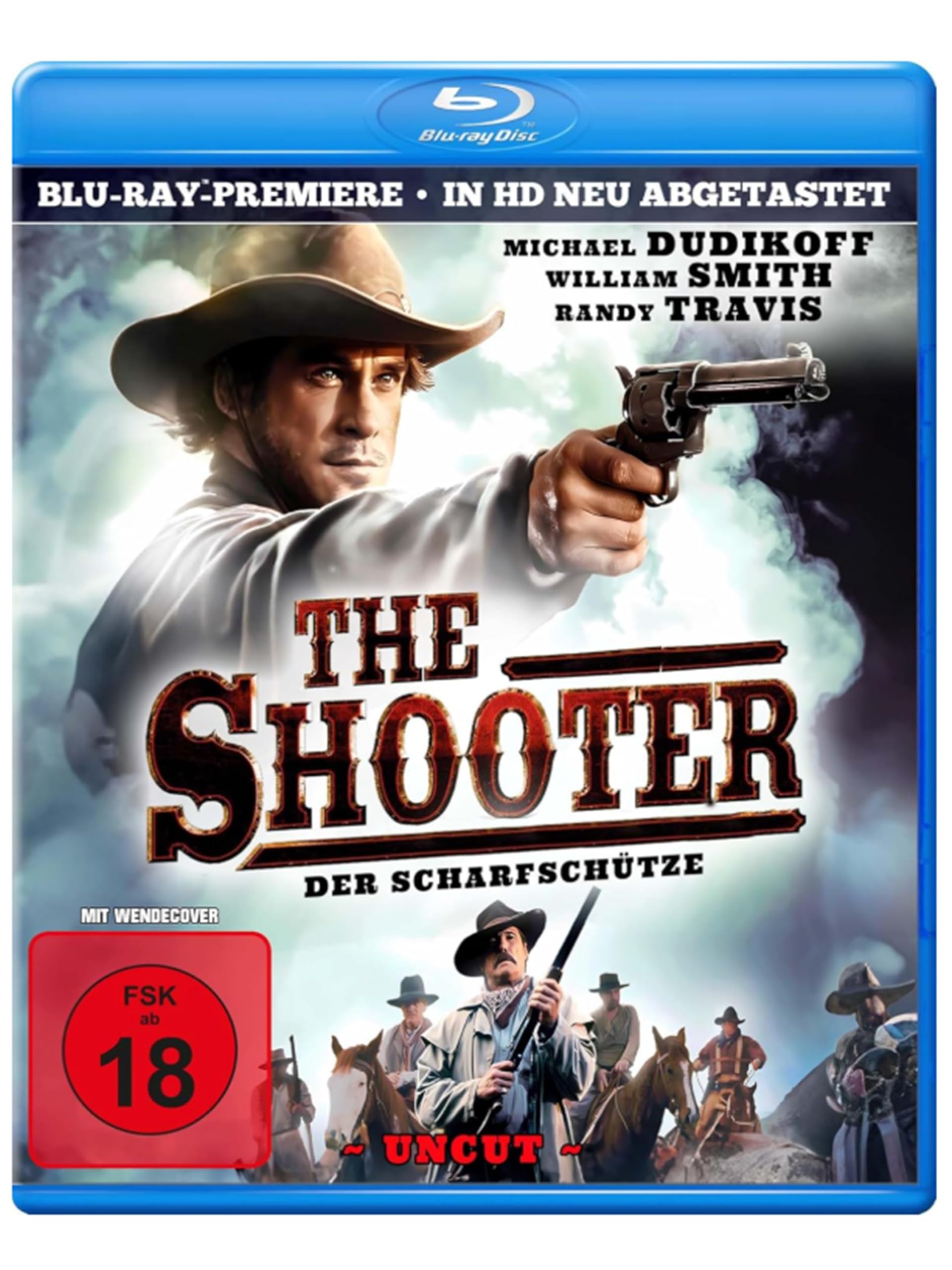 WESTERN CLASSIC MOVIES by WME Home Entertainment