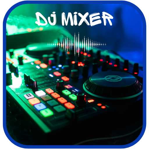 Pro DJ Remix Studio: Beat-Erstellungs- und Aufnahme-Tools