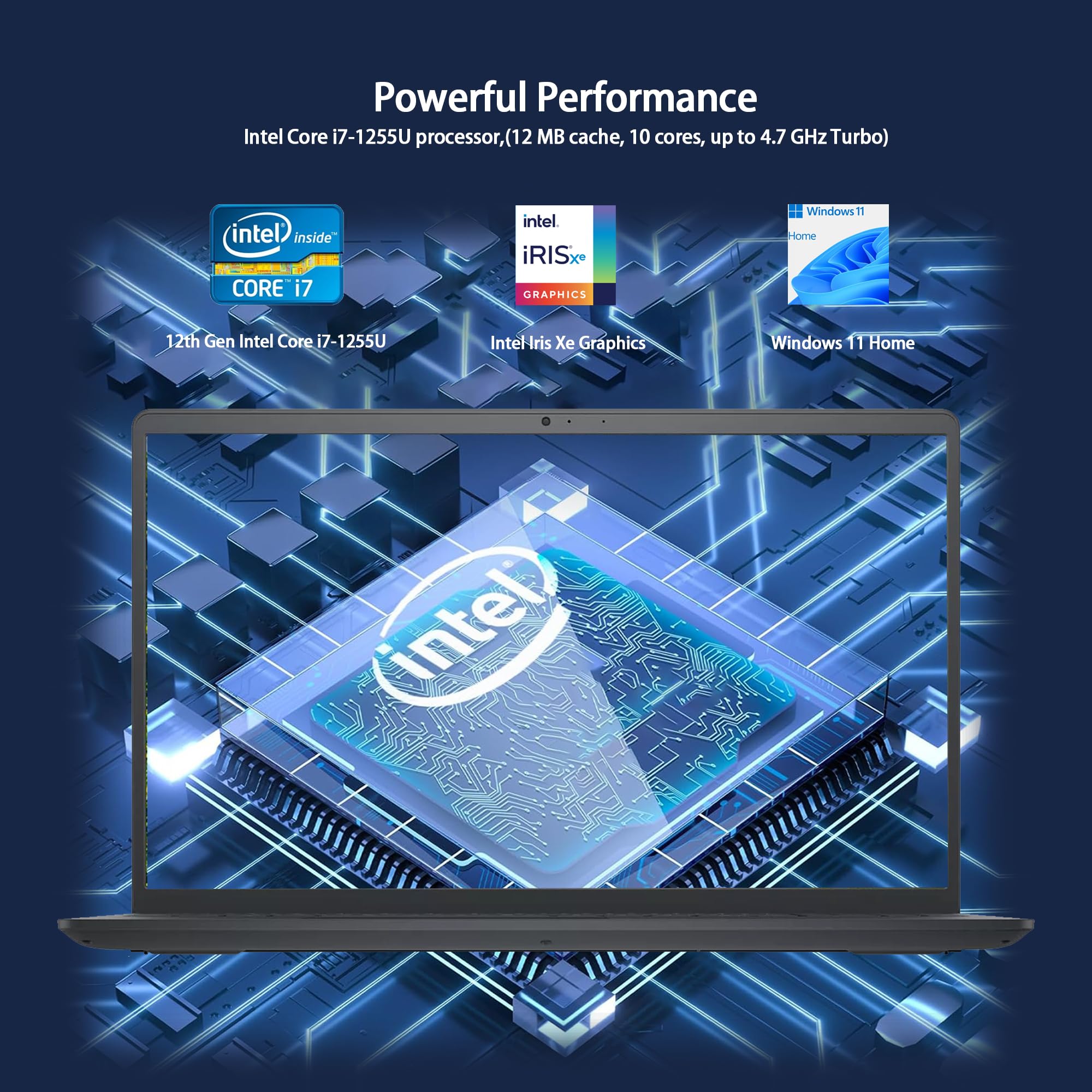 Amazon.com: Dell Inspiron 15 3520 15.6