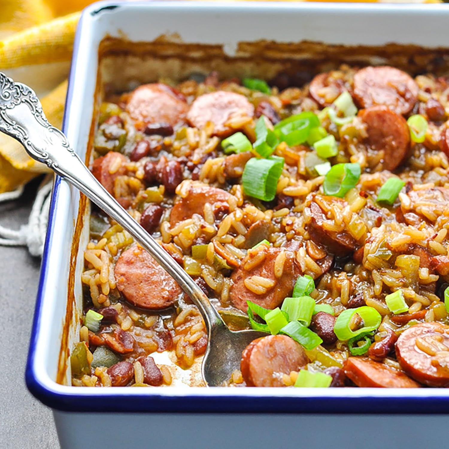 Red Beans & Rice, ()