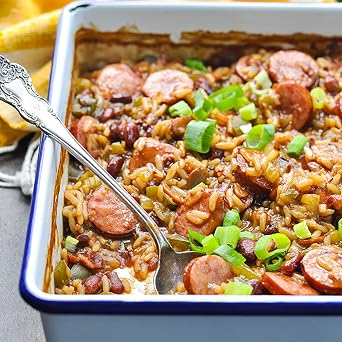 Zatarain's Red Beans & Rice, 8 oz (Pack of 8)