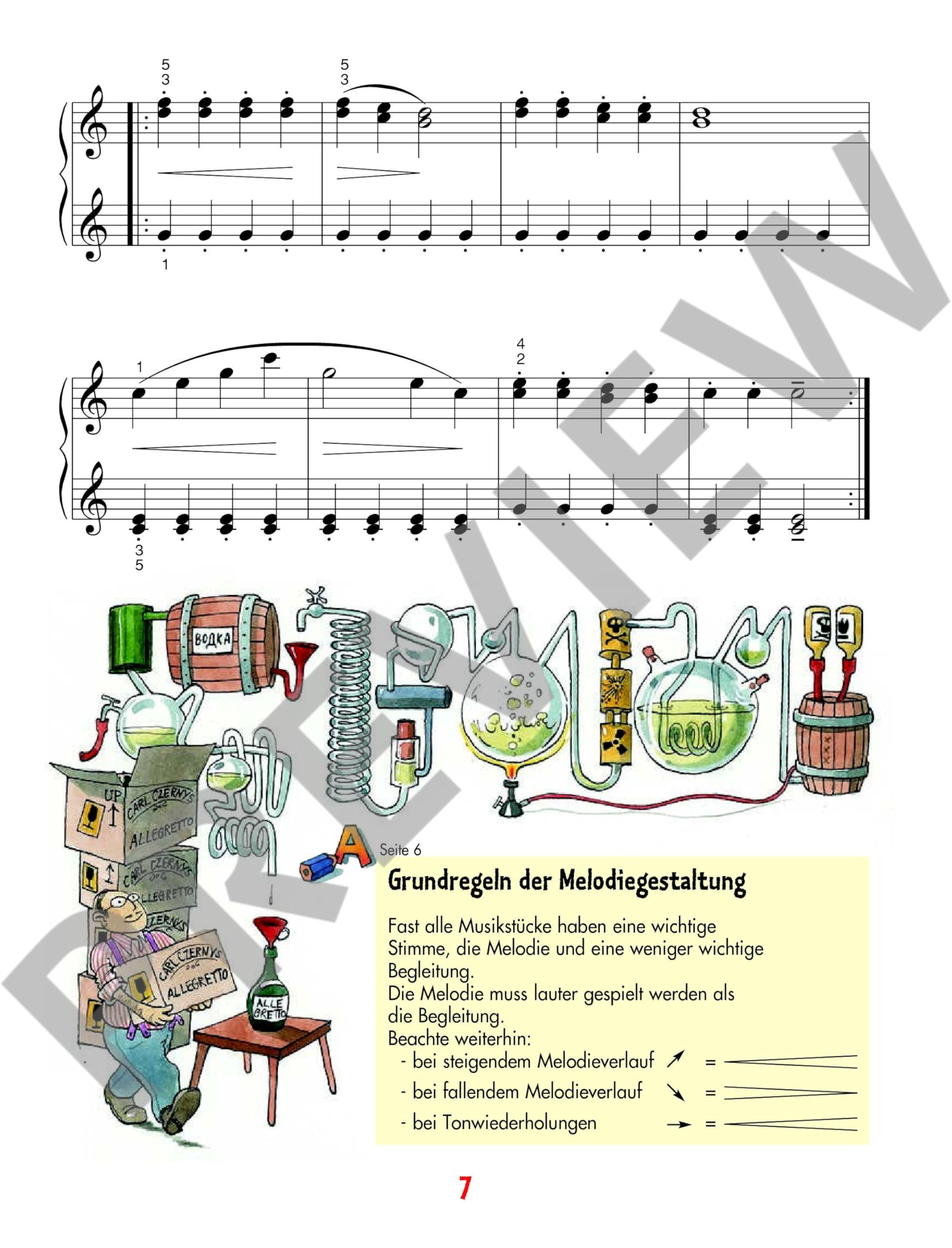 Piano Kids, Bd.3: Die Klavierschule für Kinder mit Spaß und Aktion. Band 3. Klavier. (Piano Kids, Band 3)