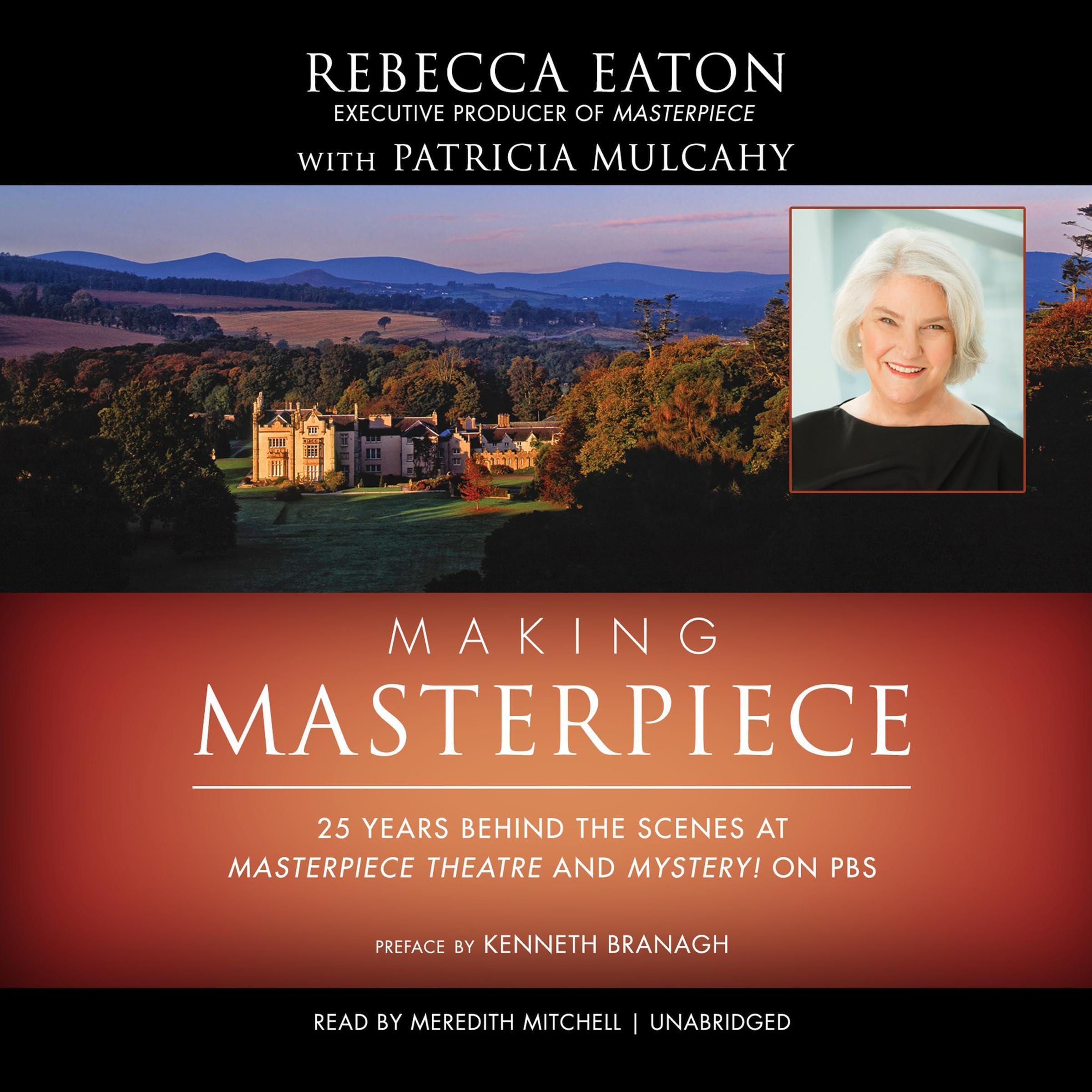 Cover art for Making Masterpiece