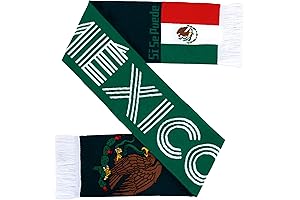 National Soccer Mexico World Cup Turbante