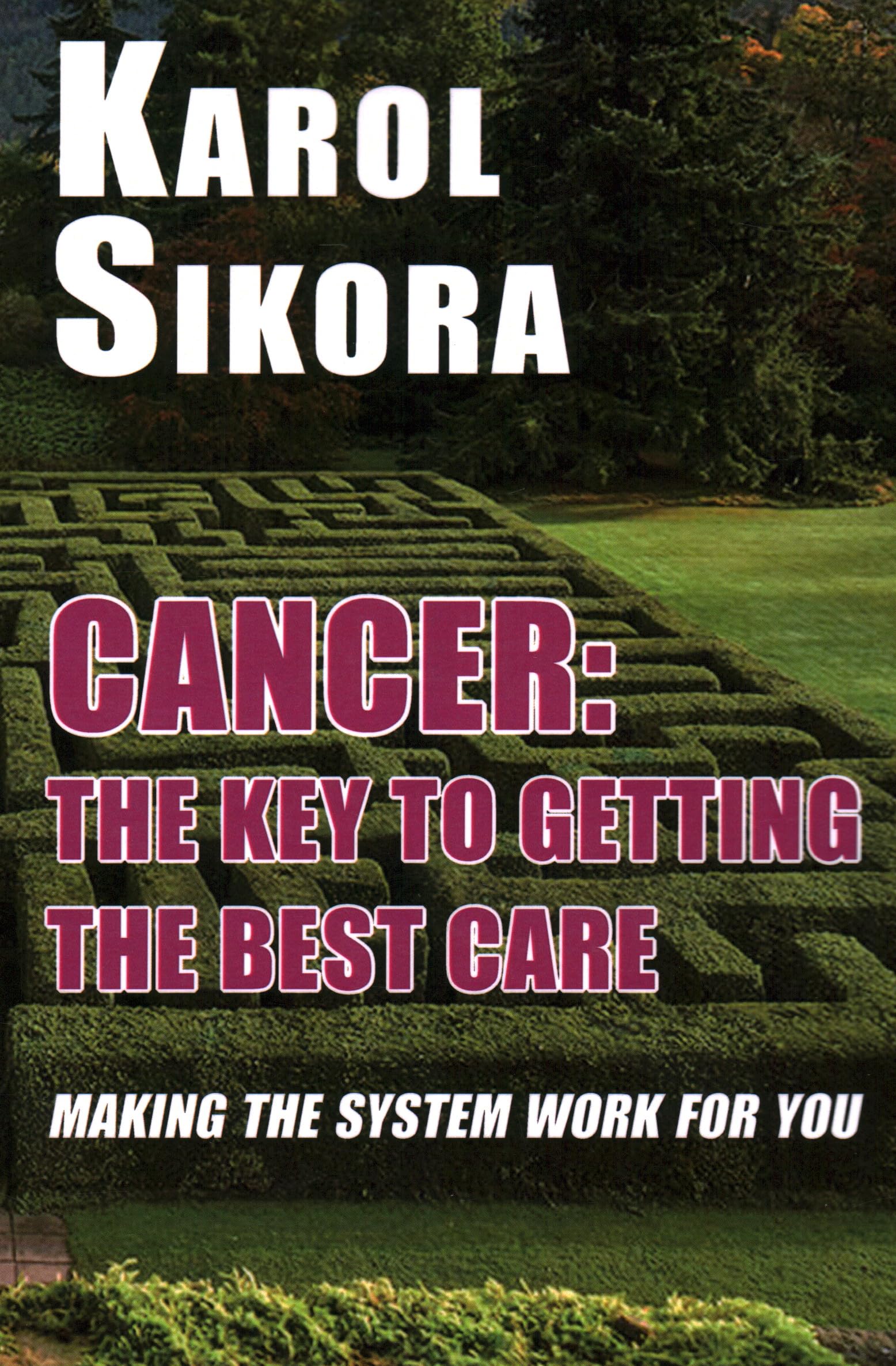Cancer: The key to getting the best care: Making the system work for you