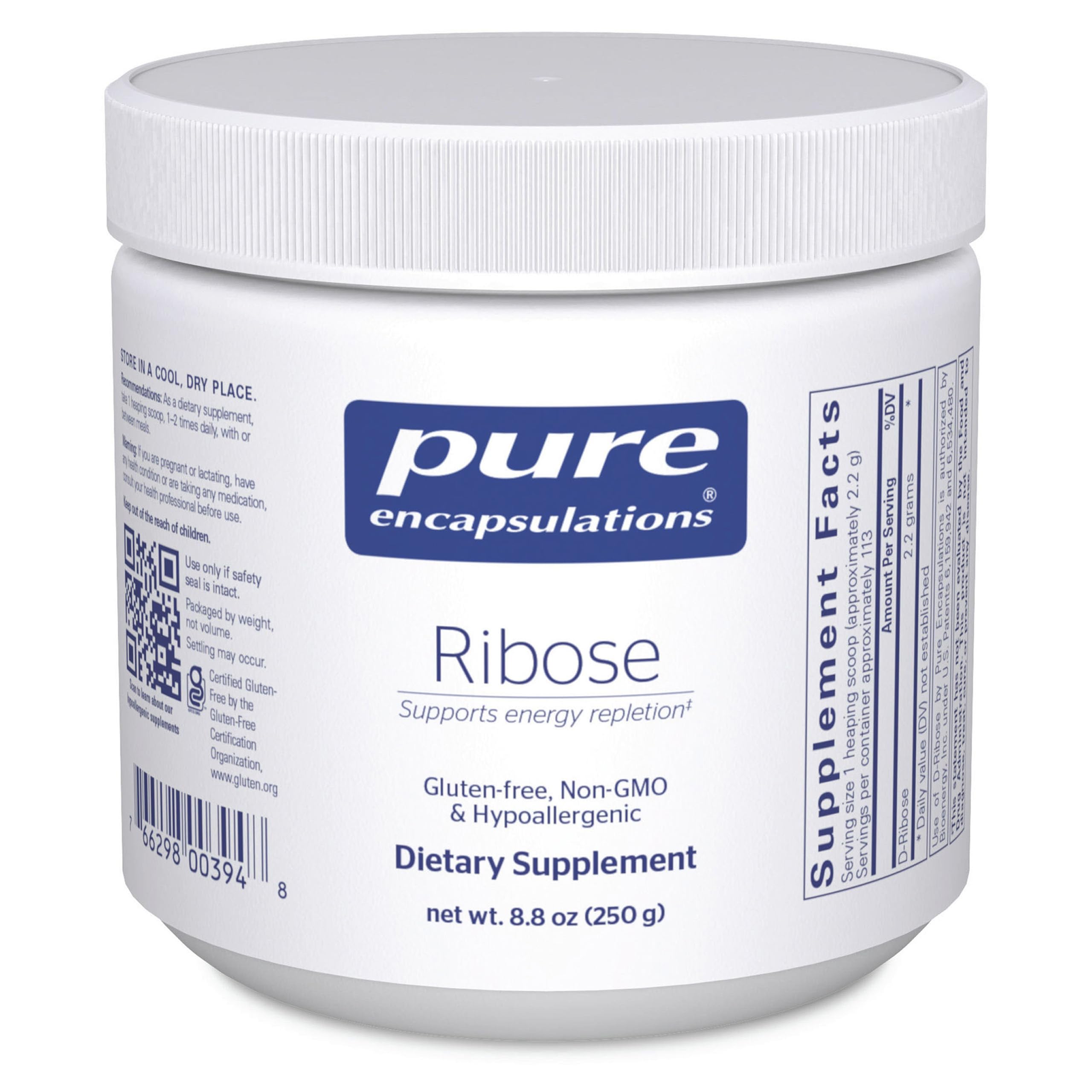 Pure Encapsulations Ribose
