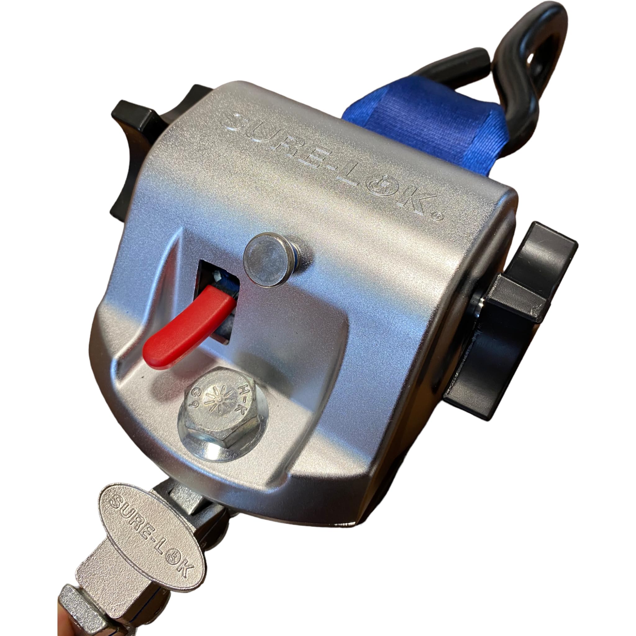 Sure-Lok Titan 800 Kit with Restraints for L Track