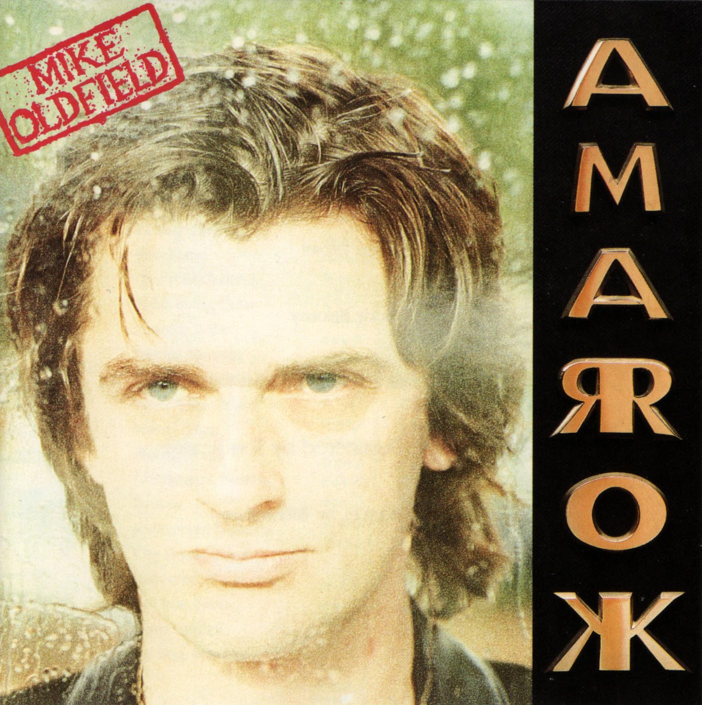Amarok [Audio CD]