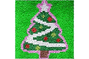 Christmas Crochet Hooks: A Joyful Crafting Experience