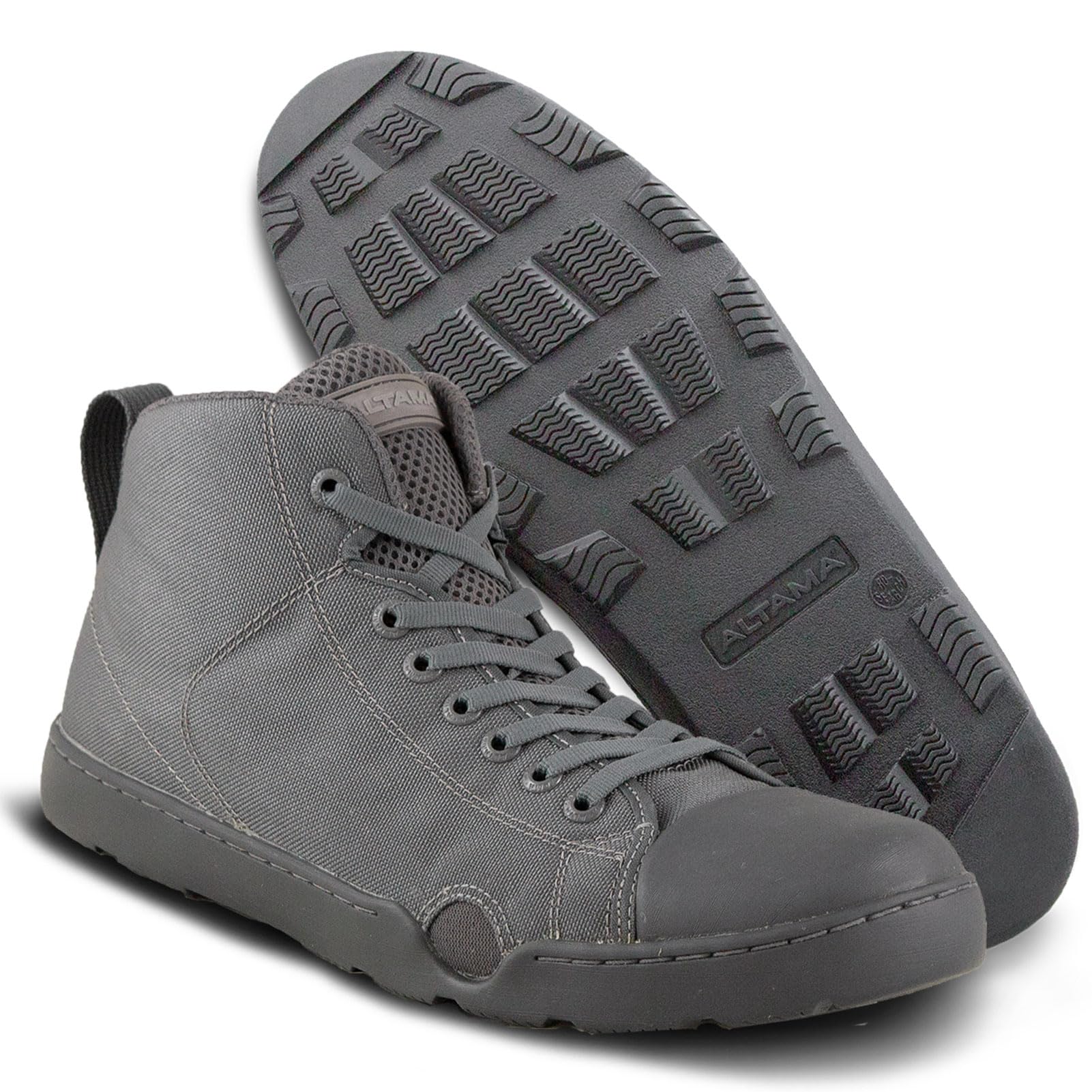 Altama Unisex Maritime Mid Dive Fin-Compatible Tactical Boots
