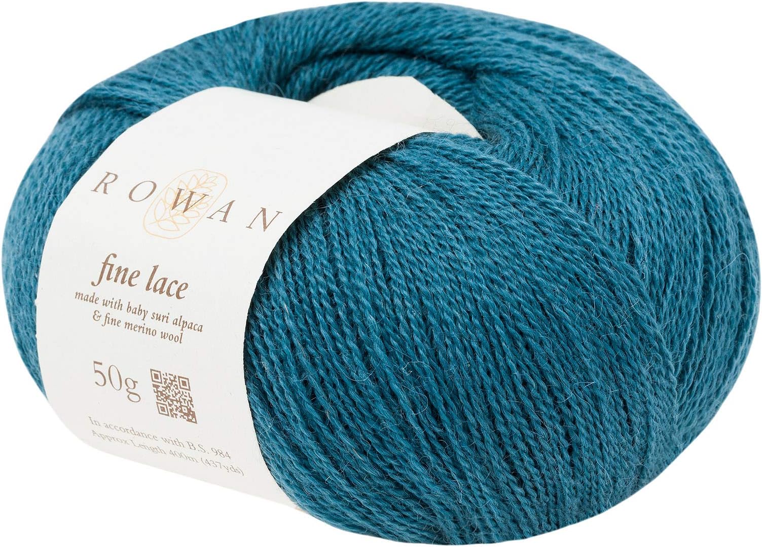 Rowan Fine Lace Aged 80% Alpaca 20% Wool Yarn - 50g