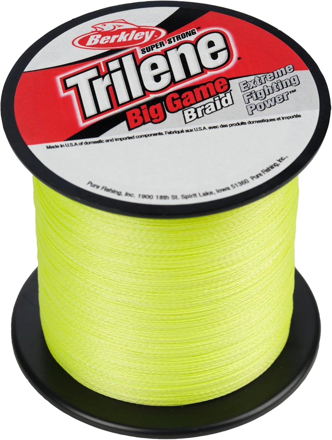 BerkleyBerkley FireLine Ultra 8 Fishing Line, 300 Yards, 17-Pound, Smoke