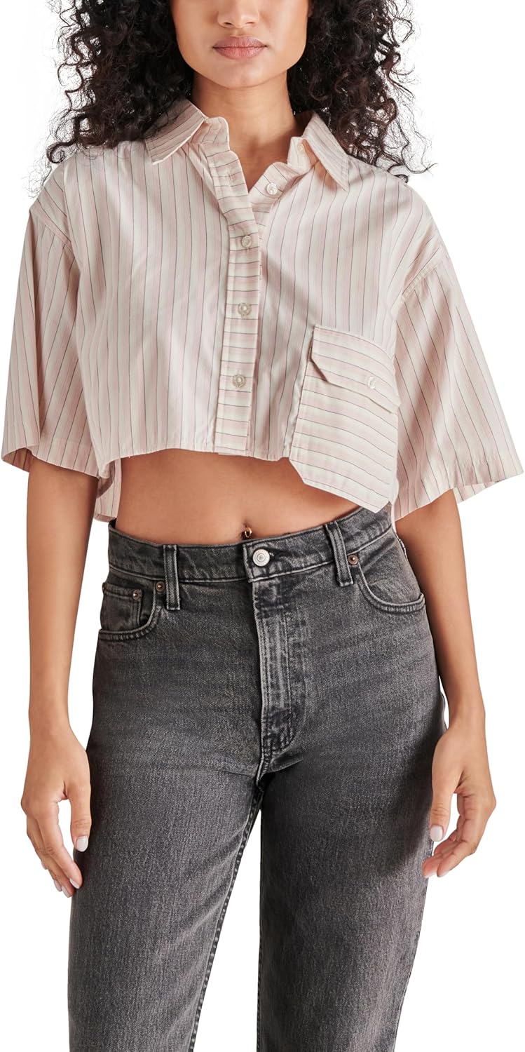 Steve Madden Womens Tristan Top - Image 2