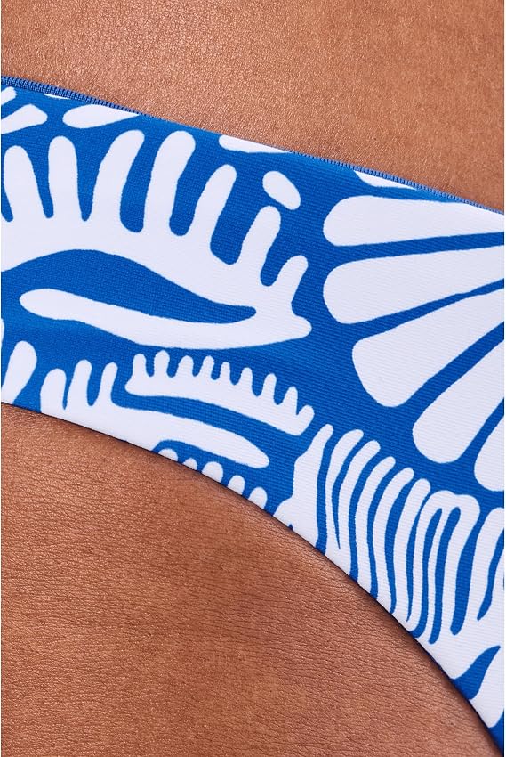 Seafolly C Shells Reversible Hipster