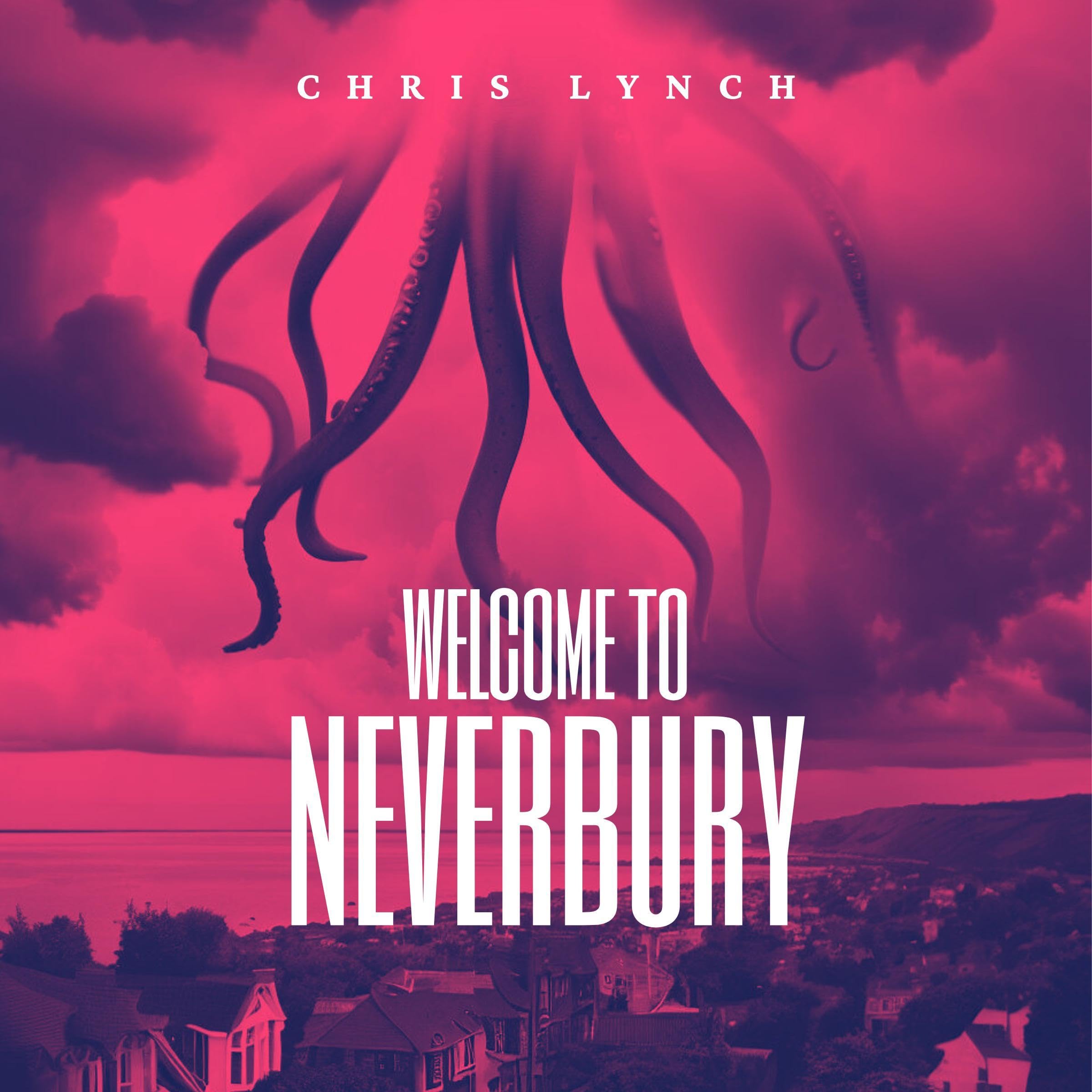 Cover art for Welcome to Neverbury