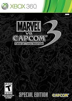 Xbox360 - xbox360★MARVEL VS. CAPCOM 3 Fate of Two 81XsUzCuOaL._UF350,350_QL50_.jpg