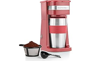 Mini Drip Coffee Maker