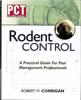 Rodent Control: A Practical Guide For Pest Management Professionals