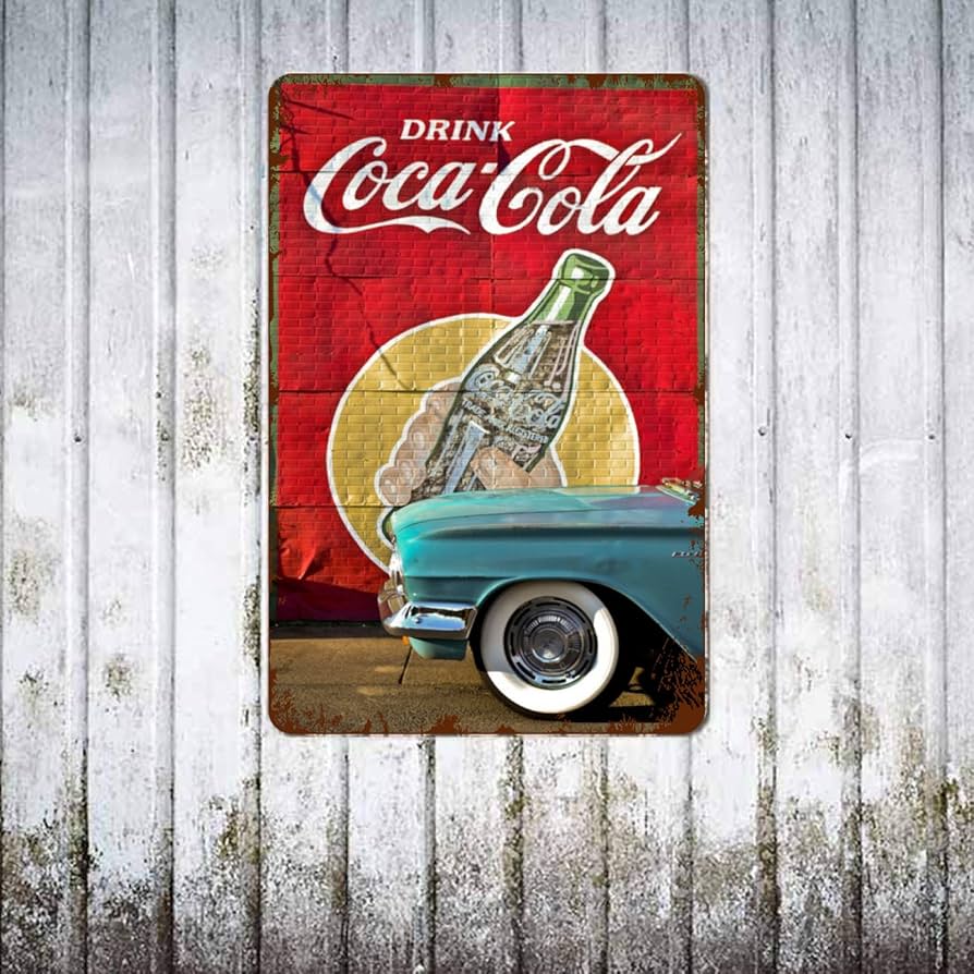 Coca-Cola ヴィンテージアートプリント 額入り 楽天市場】【最大1,000円クーポン9月11日01:59まで】コカ