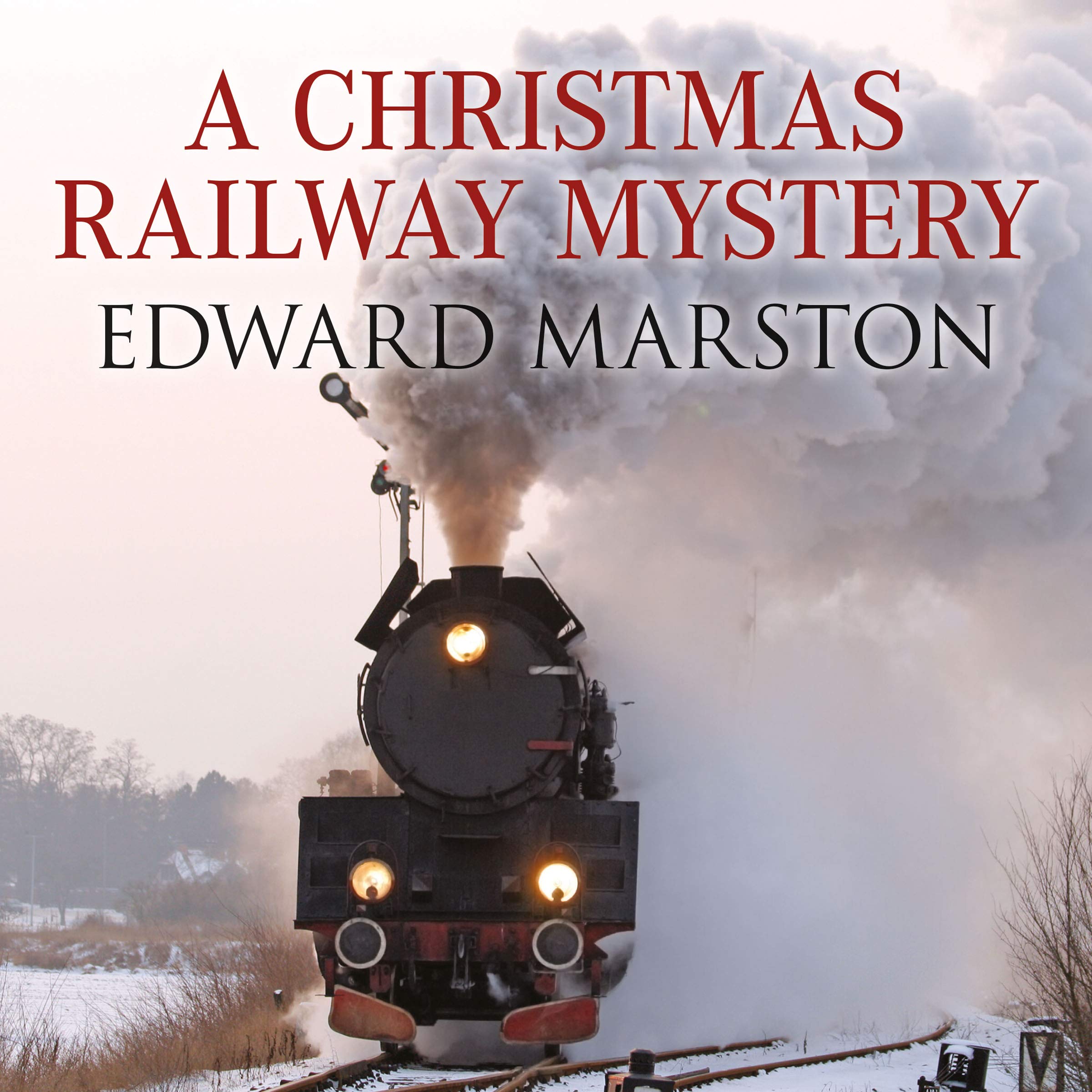 A Christmas Railway Mystery