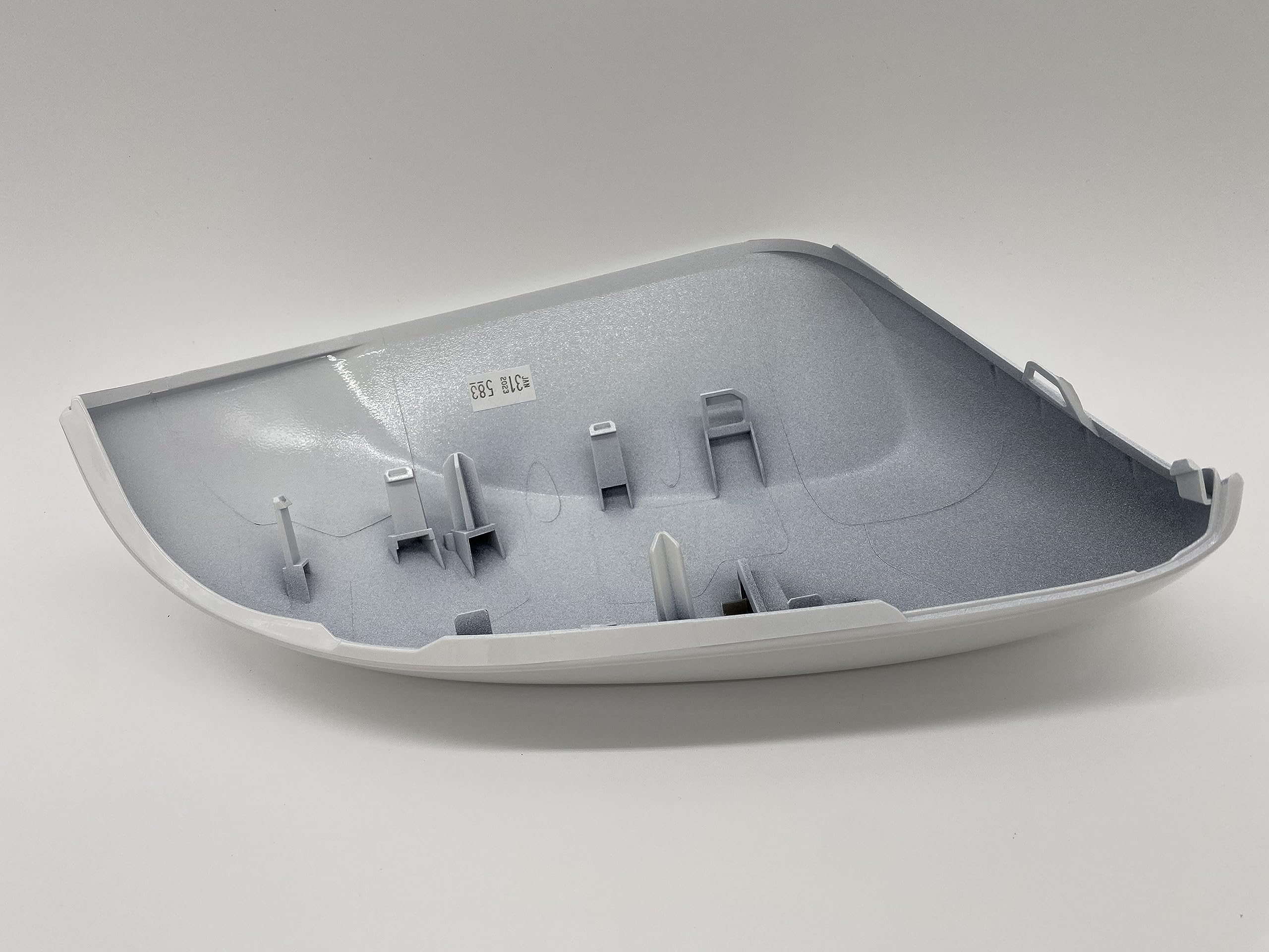 Amazon.com: Toyota Corolla 20-24 Ice Cap White 040 Driver Side