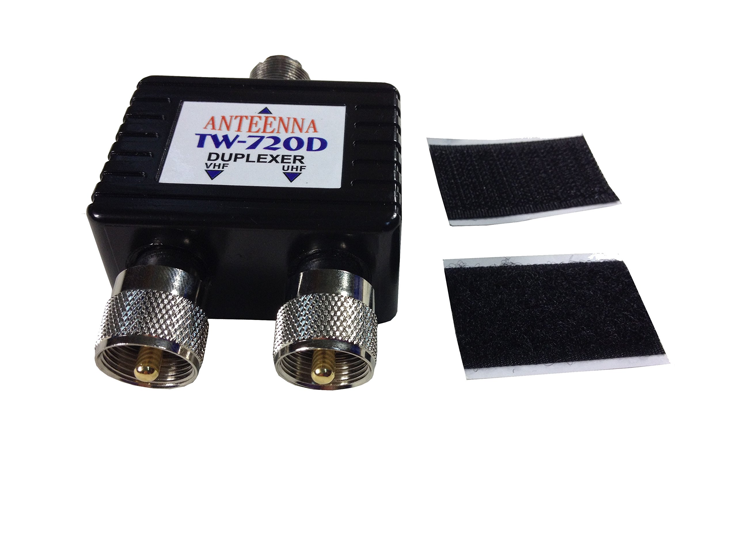 Duplexeur vhf uhf – Capteur photoélectrique