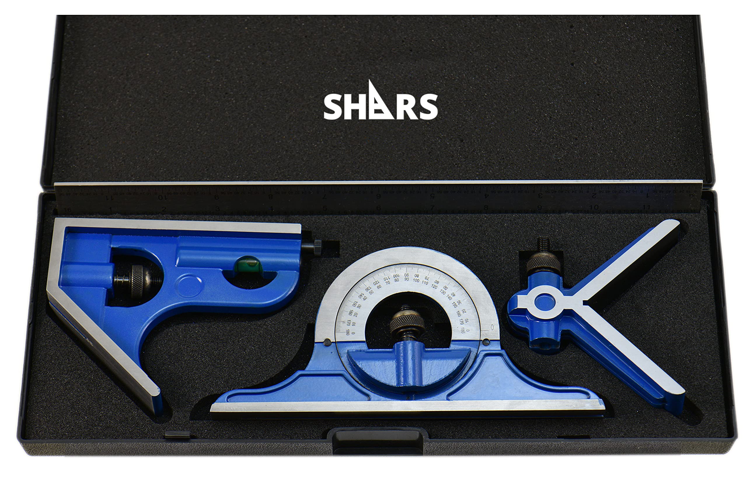 Shars 12" Graduation Square Set -1