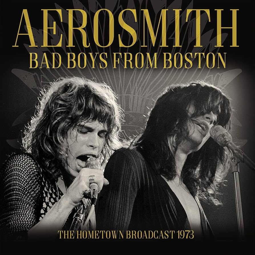 Bad Boys From Boston: Aerosmith: Amazon.in: Music}